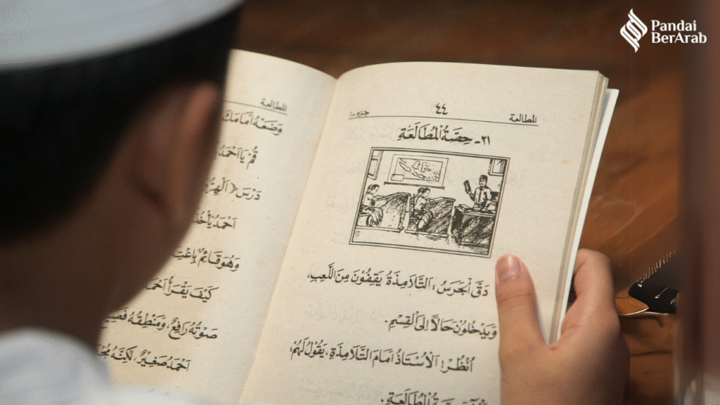 Mengapa Belajar Bahasa Arab itu Penting?
